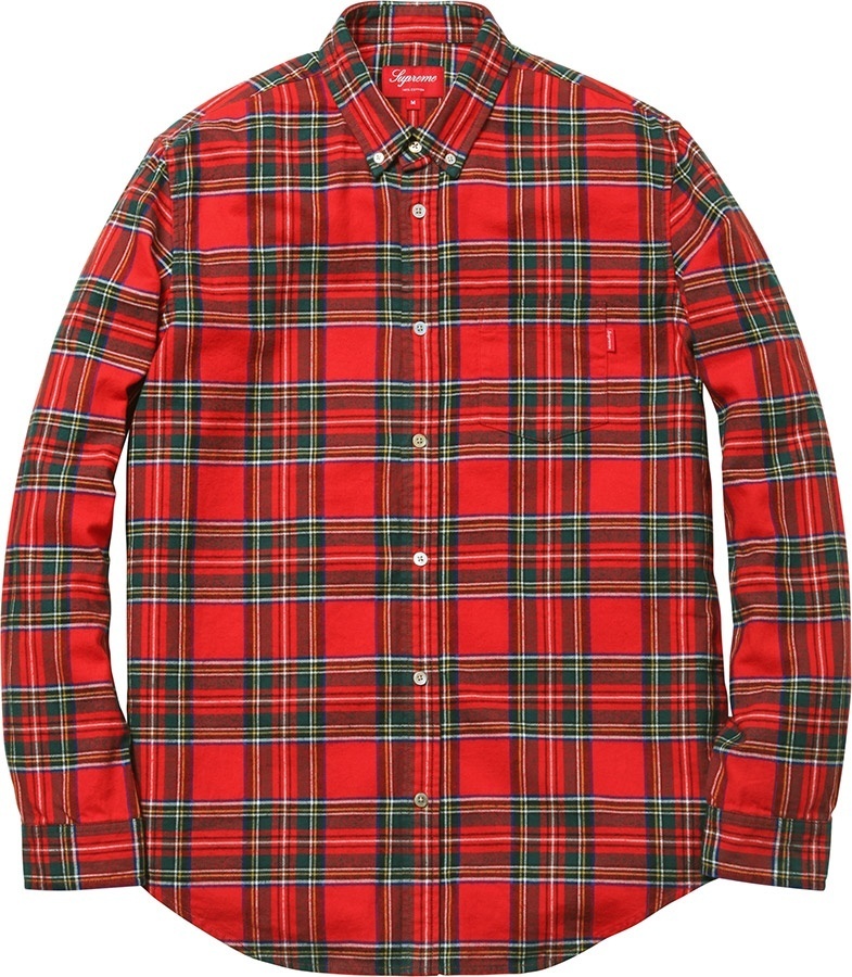 Tartan Plaid Shirt
